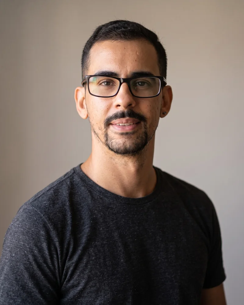 Luiz Augusto da Silva, fundador da Ziul